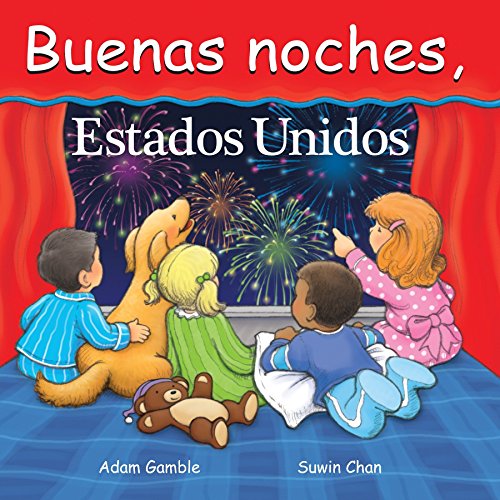 Beispielbild fr Buenas Noches, Estados Unidos (Spanish Edition) zum Verkauf von Wonder Book