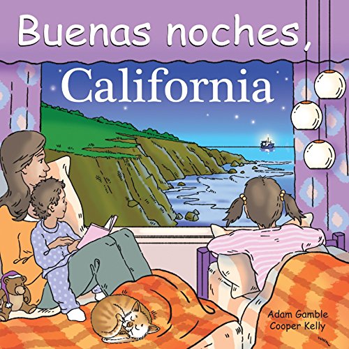 Stock image for Buenas Noches, California for sale by ThriftBooks-Atlanta