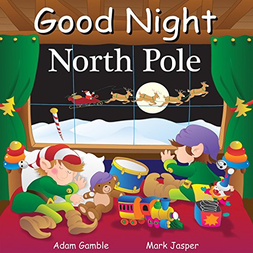 Beispielbild fr Good Night North Pole zum Verkauf von Russell Books