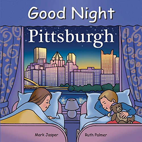 Beispielbild fr Good Night Pittsburgh zum Verkauf von Revaluation Books