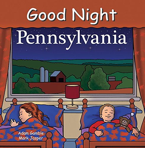 Beispielbild fr Good Night Pennsylvania (Good Night Our World) zum Verkauf von Wonder Book