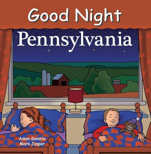 9781602190740: Good Night Pennsylvania (Good Night Our World)