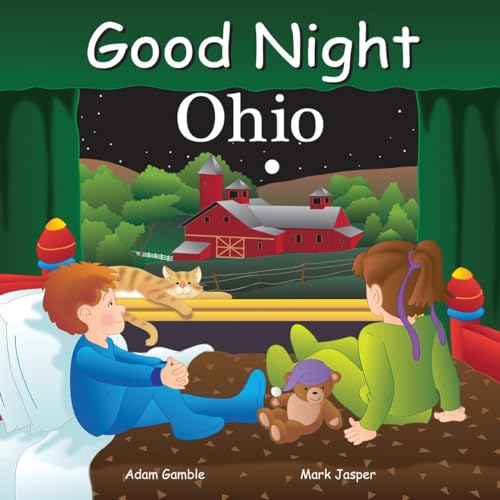 Stock image for Good Night Ohio (Good Night Our World) for sale by WorldofBooks