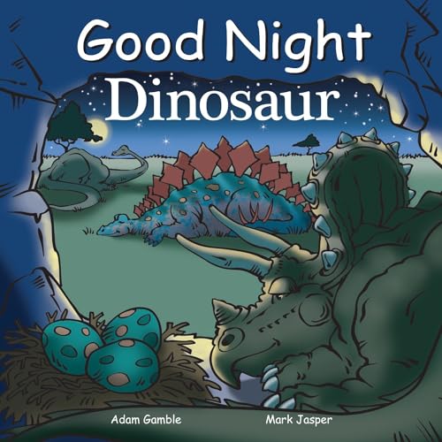 Beispielbild fr Good Night Dinosaur (Good Night Our World) zum Verkauf von AwesomeBooks