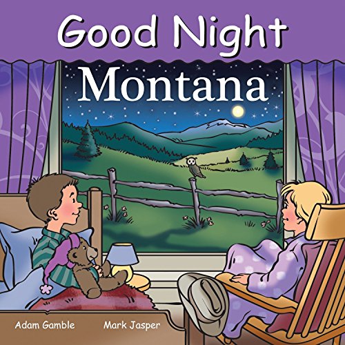 9781602190801: Good Night Montana (Good Night Our World)