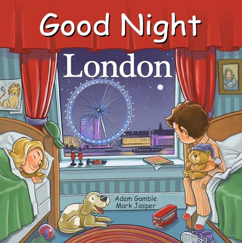 Beispielbild fr Good Night London Format: BoardBook zum Verkauf von INDOO
