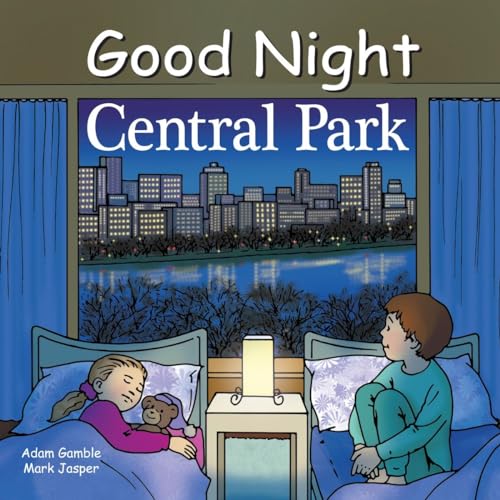 Beispielbild fr Good Night Central Park (Good Night Our World) zum Verkauf von Gulf Coast Books