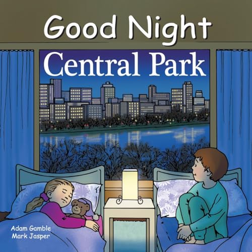 9781602190825: Good Night Central Park (Good Night Our World)