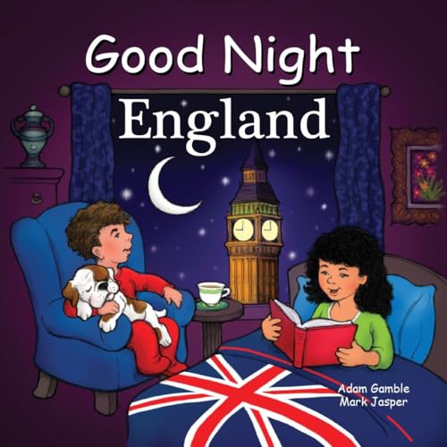 Beispielbild fr Good Night England zum Verkauf von ThriftBooks-Dallas
