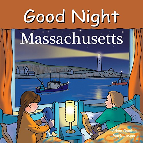 Imagen de archivo de Good Night, Massachusetts a la venta por Blackwell's