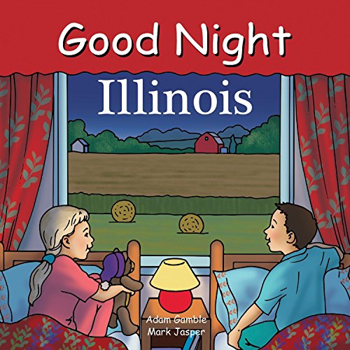 Stock image for Good Night Illinois (Good Night Our World) for sale by SecondSale