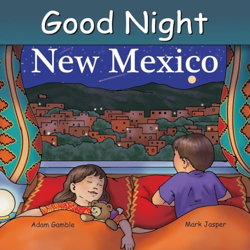 Beispielbild fr Good Night New Mexico (Good Night Our World) zum Verkauf von Gulf Coast Books