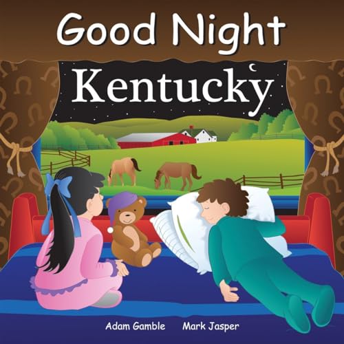 Beispielbild fr Good Night Kentucky (Good Night Our World) zum Verkauf von Gulf Coast Books