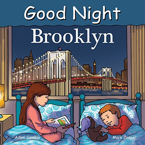 Stock image for Good Night Brooklyn (Good Night Our World) for sale by AwesomeBooks