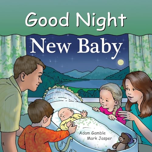 Beispielbild fr Good Night New Baby (Good Night Our World) zum Verkauf von Gulf Coast Books