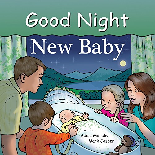 9781602191884: Good Night New Baby (Good Night Our World)