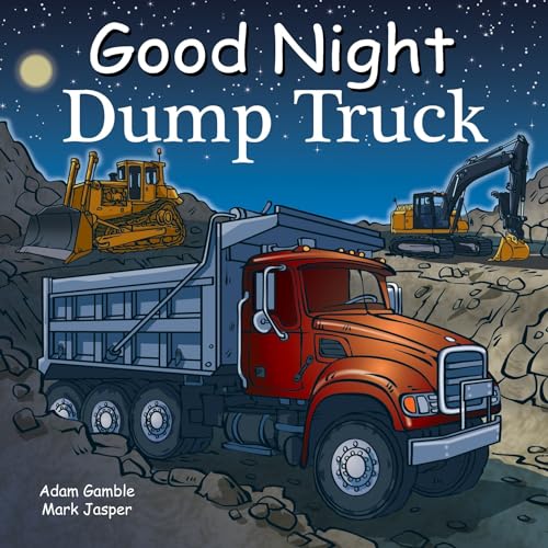 Beispielbild fr Good Night Dump Truck (Good Night Our World) zum Verkauf von Orion Tech