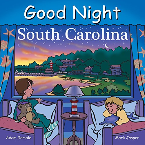 Beispielbild fr Good Night South Carolina (Good Night Our World) zum Verkauf von SecondSale