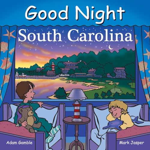 Stock image for Good Night South Carolina for sale by ThriftBooks-Atlanta