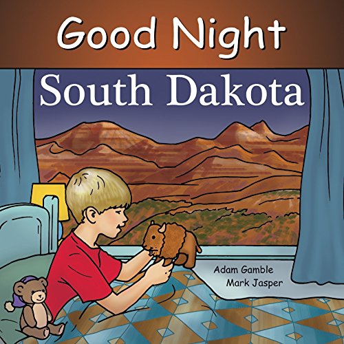 Beispielbild fr Good Night South Dakota (Good Night Our World) zum Verkauf von SecondSale