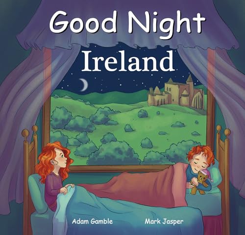 Beispielbild fr Good Night Ireland Format: BoardBook zum Verkauf von INDOO