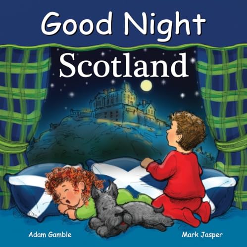 Beispielbild fr Good Night Scotland (Good Night Our World) zum Verkauf von AwesomeBooks