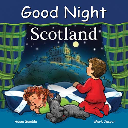 Imagen de archivo de Good Night Scotland Format: BoardBook a la venta por INDOO