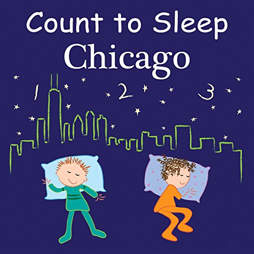 Beispielbild fr Count To Sleep Chicago zum Verkauf von SecondSale