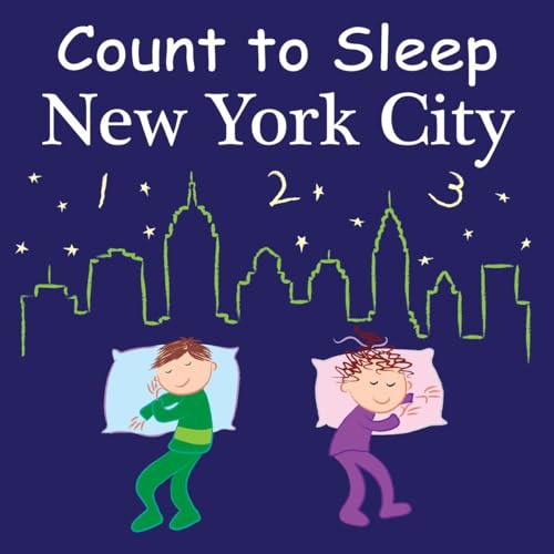 Beispielbild fr Count to Sleep New York City zum Verkauf von Better World Books