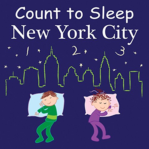 Stock image for Count To Sleep New York City for sale by Your Online Bookstore
