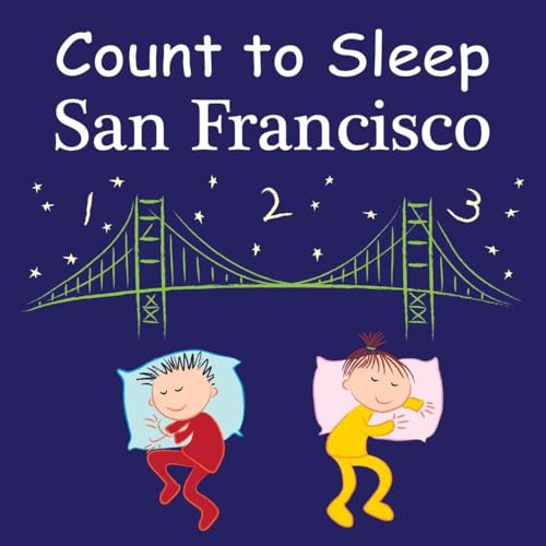 Beispielbild fr Count To Sleep San Francisco zum Verkauf von Your Online Bookstore