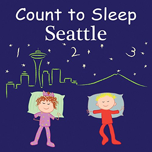 Imagen de archivo de Count to Sleep Seattle a la venta por Better World Books