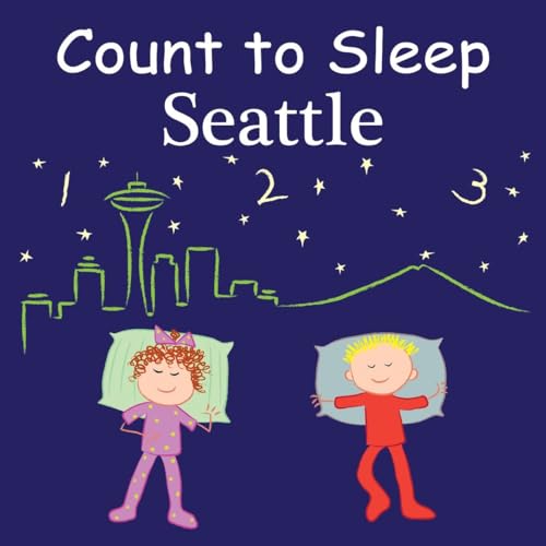 Stock image for Count to Sleep Seattle for sale by Better World Books