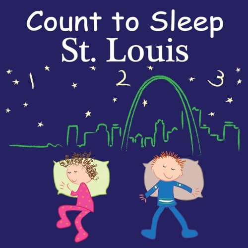 Beispielbild fr Count To Sleep St. Louis zum Verkauf von Your Online Bookstore