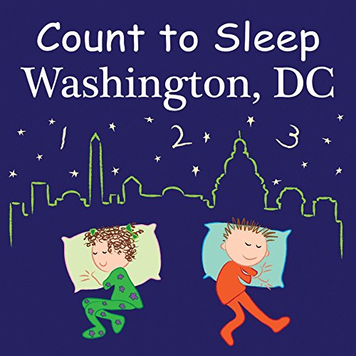 Beispielbild fr Count to Sleep Washington, DC zum Verkauf von Your Online Bookstore
