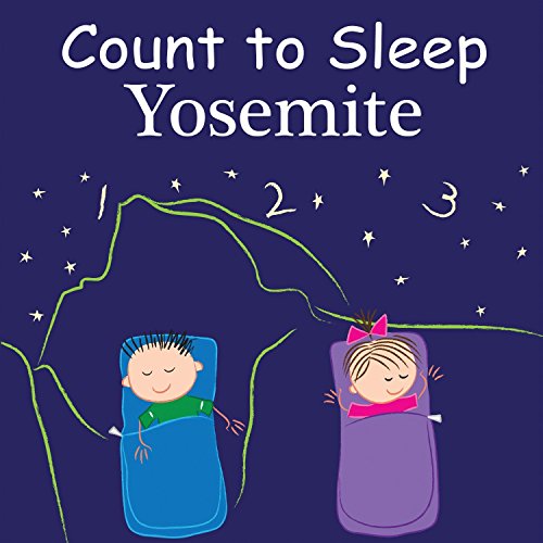 Beispielbild fr Count To Sleep Yosemite zum Verkauf von Your Online Bookstore