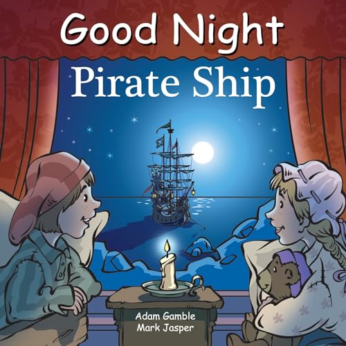 Imagen de archivo de Good Night Pirate Ship (Good Night Our World) a la venta por Gulf Coast Books