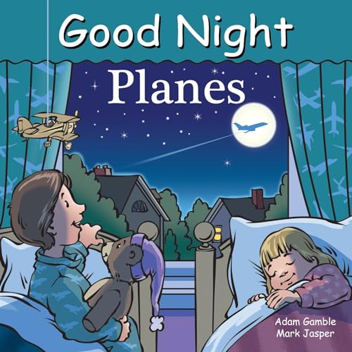 Beispielbild fr Good Night Planes (Good Night Our World) zum Verkauf von Wonder Book