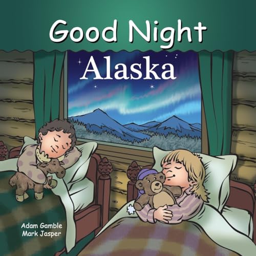 Stock image for Good Night Alaska (Good Night Our World) for sale by SecondSale