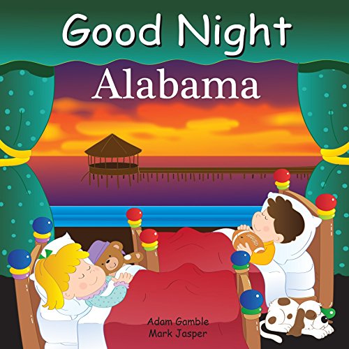 Imagen de archivo de Good Night Alabama Format: BoardBook a la venta por INDOO