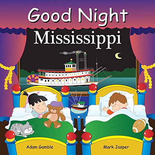 9781602192218: Good Night Mississippi (Good Night Our World)