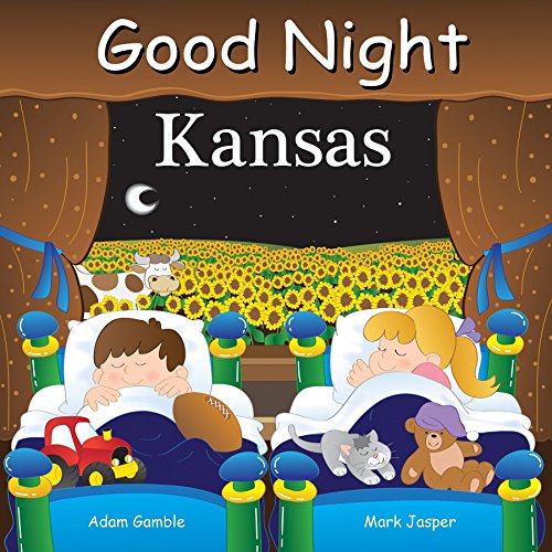 Beispielbild fr Good Night Kansas (Good Night Our World) zum Verkauf von Reliant Bookstore