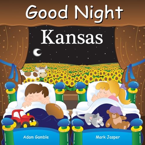 9781602192232: Good Night Kansas (Good Night Our World)