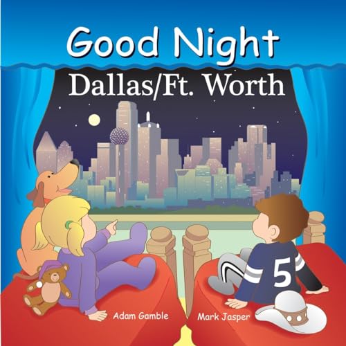 Beispielbild fr Good Night Dallas/Fort Worth (Good Night Our World) zum Verkauf von Your Online Bookstore