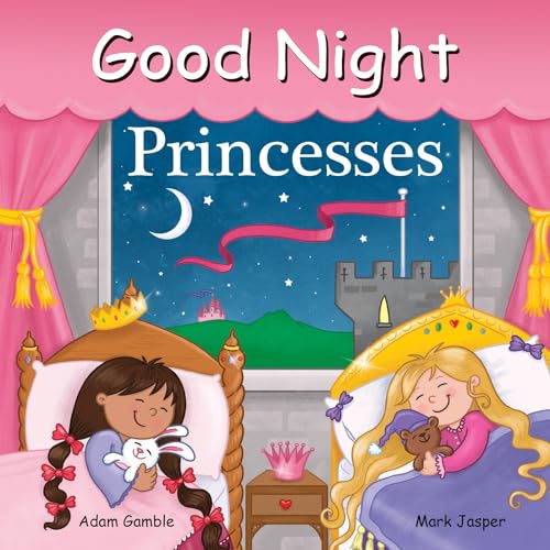 Beispielbild fr Good Night Princesses (Good Night Our World) zum Verkauf von SecondSale