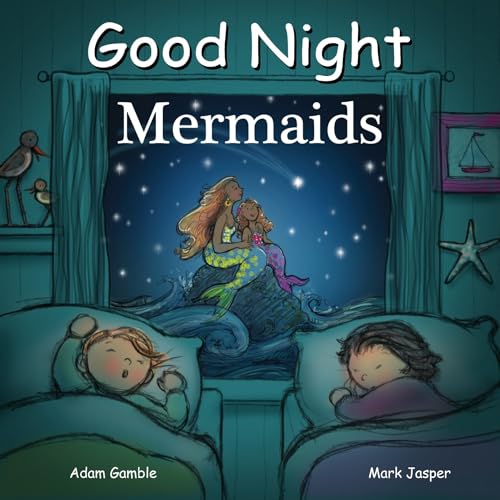 Beispielbild fr Good Night Mermaids (Good Night Our World) zum Verkauf von Wonder Book