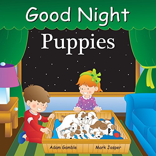 Beispielbild fr Good Night Puppies (Good Night Our World) zum Verkauf von SecondSale