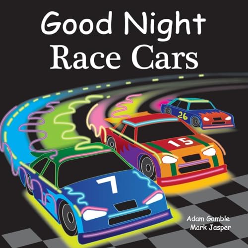 Stock image for Good Night Race Cars (Good Night Our World) for sale by Half Price Books Inc.