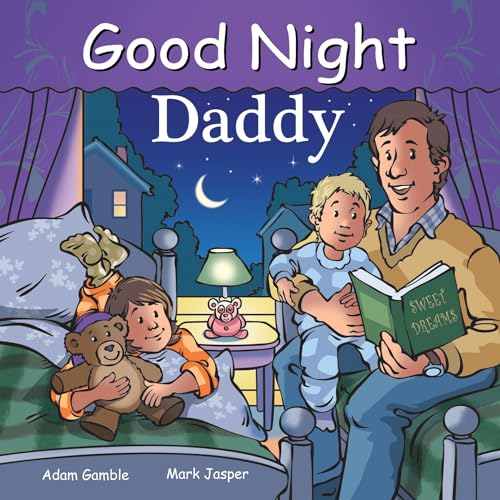 Beispielbild fr Good Night Daddy (Good Night Our World) zum Verkauf von Wonder Book