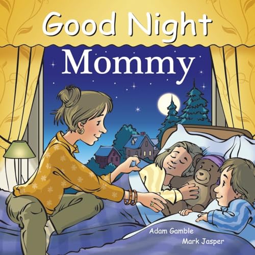 Beispielbild fr Good Night Mommy zum Verkauf von Better World Books